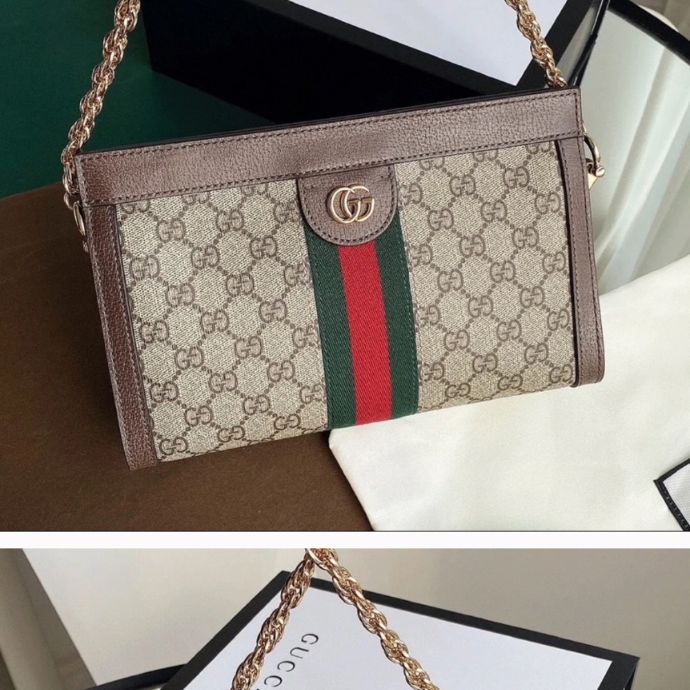 Gucci Ophidia small shoulder bag
